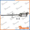 Filtres à Particules Diesel EURO4/5 pour MERCEDES-BENZ | DPF-ME-020, 73218